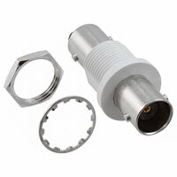 Adapter Coaxial Connector BNC Jack, Female Socket To BNC Jack, Female Socket 50 Ohms