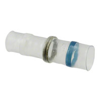 Wire to Wire Solder Sleeve Clear 0.340" (8.64mm)