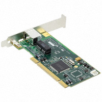 DP83816 - Ethernet Interface Evaluation Board