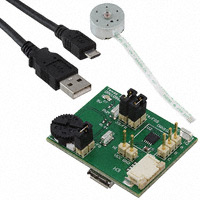 DRV10963 - Motor Controller/Driver Power Management Evaluation Board