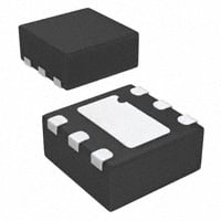 Linear Voltage Regulator IC Positive Fixed 1 Output 1A 6-TMLF® (2x2)