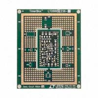 LTC6993-1 TimerBlox® Monostable Multivibrator Timing Evaluation Board