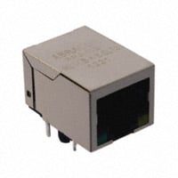 1 Port RJ45 Through Hole 10/100 Base-T