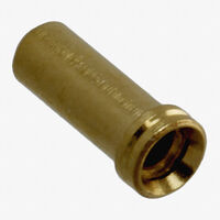 针插座连接器 0.024" ~ 0.033"（0.60mm ~ 0.85mm） 无尾 焊接