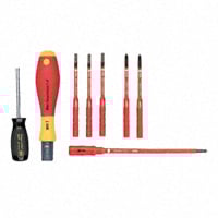 Phillips, Slotted Blade Set