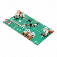 TPS24720 - Hot Swap Controller Power Management Evaluation Board