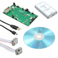 TPS61050 - 1 Non-Isolated Output LED Driver Evaluation Board