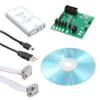 TPS60250 7 非隔离式输出 输出 LED 驱动器评估板