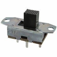 Slide Switch SPDT Panel Mount