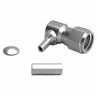 SMA Connector Jack, Female Socket 50 Ohms Through Hole, Right Angle Solder