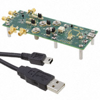 CDC3S04 - Clock Buffer Timing Evaluation Board