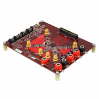 ADS6444 - 14 Bit 105M Samples per Second Analog to Digital Converter (ADC) Evaluation Board