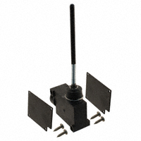 Switch SPDT Chassis Mount