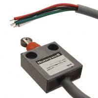 Switch SPDT Chassis Mount