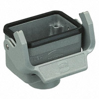 Hood - Coupling Connector Top or Bottom Entry PG13.5 6B IP65 - Dust Tight, Water Resistant