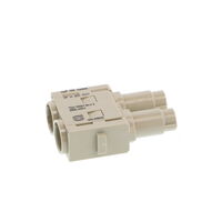 09140023141 HARTING | Connectors, Interconnects | DigiKey