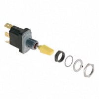 Toggle Switch SPDT Panel Mount