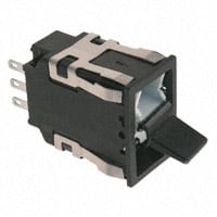 Toggle Switch DPDT Panel Mount, Snap-In
