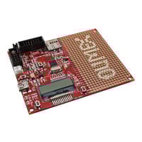 MSP430F5510 MSP430F5 MCU 16-位元 評估板 - 內嵌式