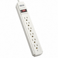 Outlet Strip, Power Strip, Surge Protector 790J Bench, Floor, Wall