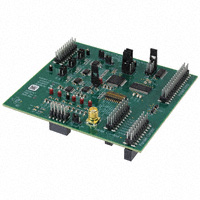 ADS8556 - 16 Bit 450k, 630k Samples per Second Analog to Digital Converter (ADC) Evaluation Board