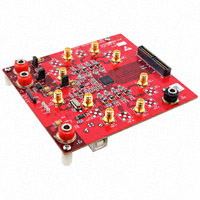 ADS5281 - 12 位 50M 采样率模数转换器 (ADC) 评估板