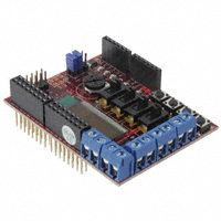 Vícenásobný Rozhraní chipKIT™ Vyhodnocovací rozšiřující deska platformy