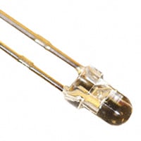 Infrared (IR) Emitter 950nm 1.3V 100mA 30° Radial