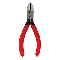 Sivu (diagonaalinen) Leikkuri Ovaali Viiste 5,00" (127,0mm)