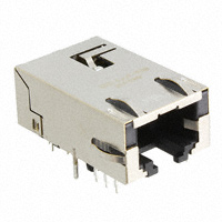 1 Port RJ45 Through Hole 10G Base-T, AutoMDIX