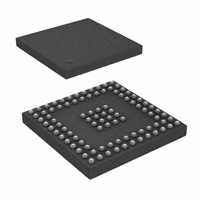 XCore XS1 Microcontroller IC 32-Bit 8-Core 500MIPS 64KB (16K x 32) SRAM 96-FBGA (10x10)