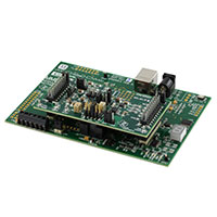 DAC8564 - 16 Bit Samples Per Second Digital to Analog Converter (DAC) Evaluation Board