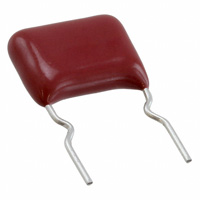 0.022 µF 薄膜电容器 630V 聚丙烯（PP），金属化 径向