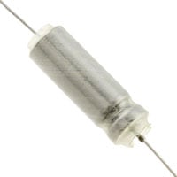 220 µF Hermetically Sealed Tantalum Capacitors 100 V Axial, Can 1.2Ohm @ 120Hz