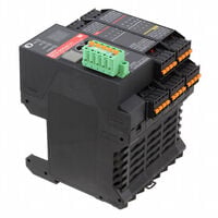 Controller voor machineveiligheid Uitbreidingsmodule 24 VDC Levering DIN-rail