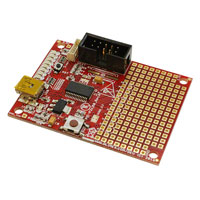 PIC18F26J5x PIC® PIC MCU 8-位元 評估板 - 內嵌式