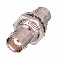 Adapter Coaxial Connector BNC Jack, Female Socket To BNC Jack, Female Socket 50 Ohms