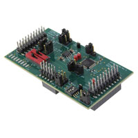 DAC8234 - 14 Bit Samples Per Second Digital to Analog Converter (DAC) Evaluation Board