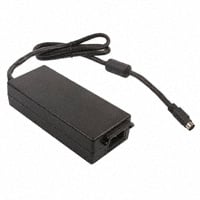 19V 100 W AC/DC External Desktop (Class I) Adapter Cord (Sold Separately) Input