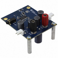 TAS5760 - 1-通道（单声道）或 2-通道（立体声） Output D 类 评估板 - 音频放大器