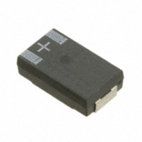 270 µF 2 V Aluminum - Polymer Capacitors 2917 (7343 Metric) 6mOhm 2000 Hrs @ 105°C