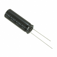 390 µF 63 V Aluminum Electrolytic Capacitors Radial, Can 10000 Hrs @ 105°C