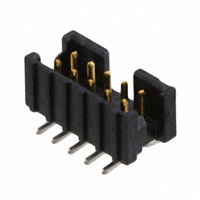 Connector Header Surface Mount 10 position 0.079" (2.00mm)