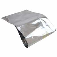Moisture Barrier Bag <10nJ Energy Shielding Silver 10" (254mm) X 30" (762mm)