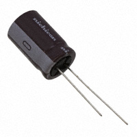 47 µF 200 V Aluminum Electrolytic Capacitors Radial, Can 5000 Hrs @ 105°C