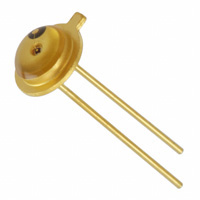 Visible Emitter 660nm 1.8V 50mA 180° TO-Variant-2 Metal Can