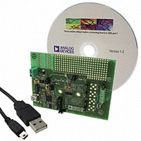 AD7781 - 20 Bit 470 Samples per Second Analog to Digital Converter (ADC) Evaluation Board