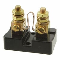 10 mOhms ±0.25% 1W Metal Element Chassis Mount Resistor