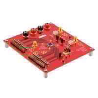 DAC5662 - 12 Bit 275M Samples Per Second Digital to Analog Converter (DAC) Evaluation Board