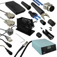 修焊 700W 1 230V ESD 安全、外部氣體／惰性氣體、運作